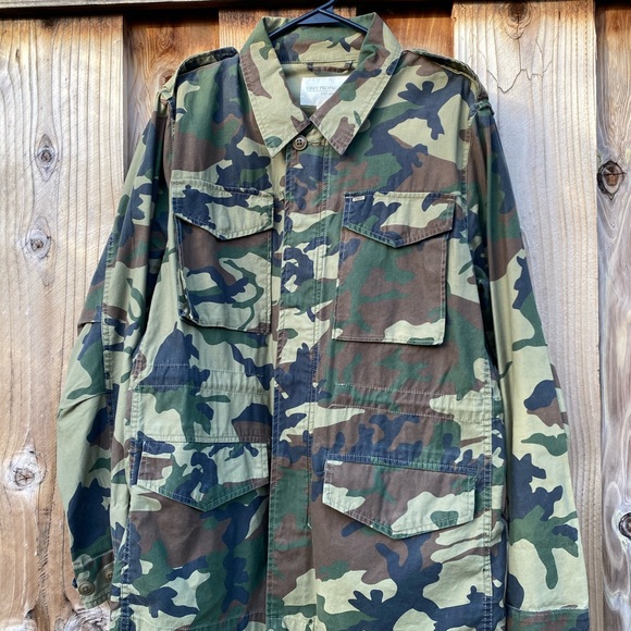 Obey M65 Field Jacket - Picture 1 of 2